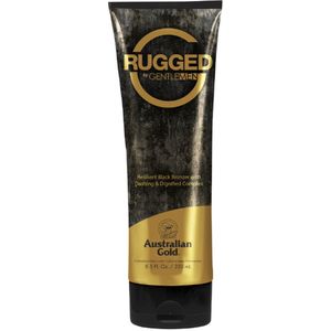 Australian Gold G Gentlemen Rugged - 250ml - zonnebankcrème