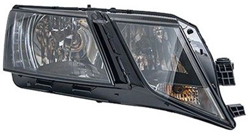 VanWezel - 7624964 - Voorlicht - Voor Skoda Octavia - 2012 tot 2020