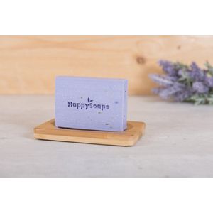 The Happy Soaps - Body Bar - Lavendel - 100 gram