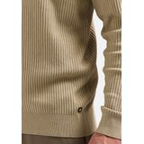 Trui - Ronde Hals - Ribstructuur