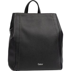 Gabor Vrije tijd rugzak Rugzak Bessy Backpack Black Zwart