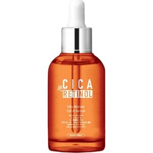 Mitomo Cica Vita Retinol Serum - 50 ml - Serum Gezichtsverzorging Retinol uit Japan met Vitamine C