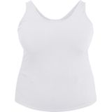 VILA - EVOKED BY VILA - Top - Optical Snow - Dames