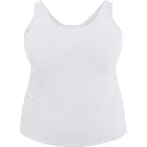 VILA - EVOKED BY VILA - Top - Optical Snow - Dames