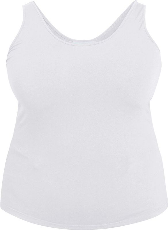 VILA - EVOKED BY VILA - Top - Optical Snow - Dames