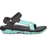 Teva HURRICANE XLT2 - Dames Sandalen - Blauw/Groen/Grijs - Maat 38