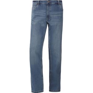 Jan Vanderstorm - FJORDSEN - Jeans - Lichtblauw - Lage Taille