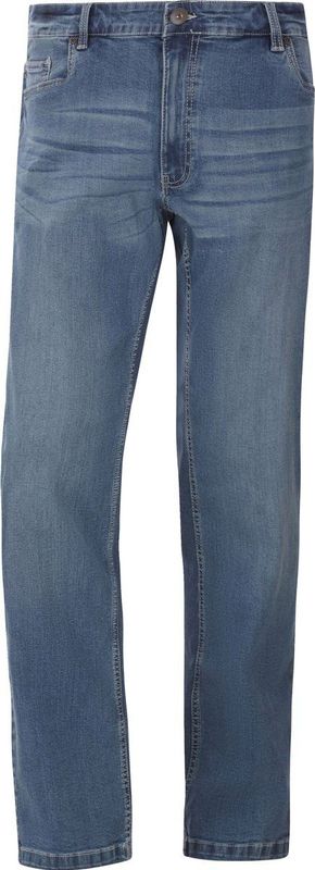 Jan Vanderstorm - FJORDSEN - Jeans - Lichtblauw - Lage Taille