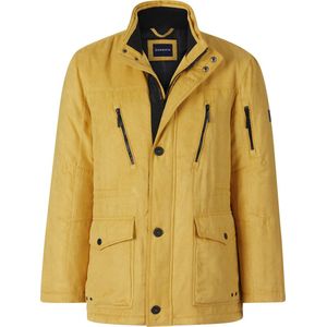 Jack - PACCILERI - Winterjas - Donkergeel