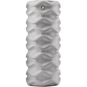 Foam Roller voor Spierherstel en Mobiliteit - Hoogwaardige Compressie met Stevige Ribbels