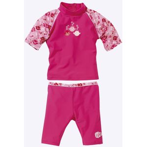 Beco Sealife - Zwempak - Meisjes - Maat 80/86 - roze