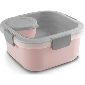 Sunware Sigma home Food to go - Lunchbox - Roze- 1,4L