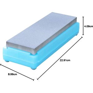 Slijpsteen vorm keramische KUROMAKU #1500 - Whetstone slijpen