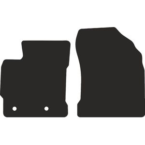 BASIC voorzijde voor: Toyota Corolla XI E16 hatchback, sedan 2013-2019