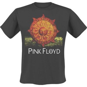 Pink Floyd Brockom 84 T-shirt actraciet M - Katoen - Band merch, Bands