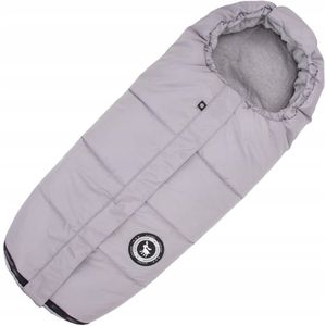 Cottonmoose Hudson Yukon: Warme voetenzak voor kinderwagen