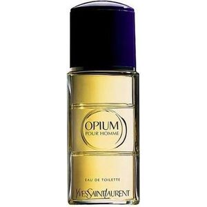 Yves Saint Laurent Opium pour Homme 100 ml Mannen 100ml eau de toilette