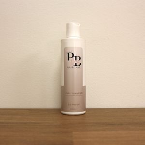 PB CURLS HAIRCARE - CURL SHAMPOO - CG METHODE - CURLY GIRL PROEF