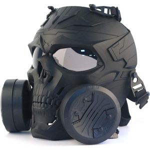 Airsoft Masker - Airsoft Helm - Paintball Masker - Airsoft Bescherming - Airsoft Accesoires - Airsoft Kleding