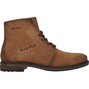 Bugatti Veterboot - Mannen - Cognac - Maat 45