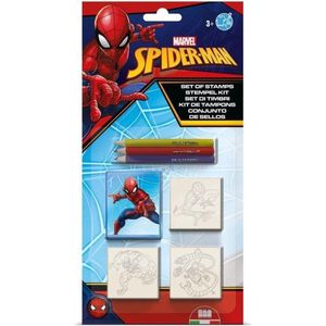 Multiprint Spider-Man