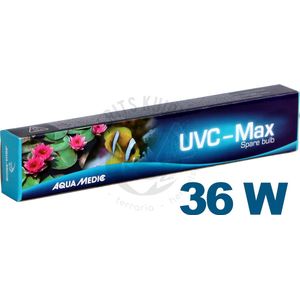 Aqua Medic Helix Max vervangingslamp - UV Lamp Aquarium