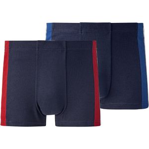 Babista - VIVALDO - Ribbroek - Donkerblauw - 100% Katoen - Slanke Snit