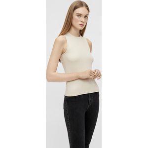 Object Top Objjamie S/l Tank Top Noos 23034452 Sandshell Dames Maat - 40