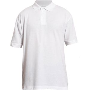 Cerva BANAR polo-shirt 03050054 - Wit - L
