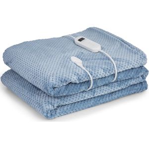 Dr. Watson - Deluxe XXL - Elektrische Deken - 200 x 180 cm - 160 Watt - 9 standen