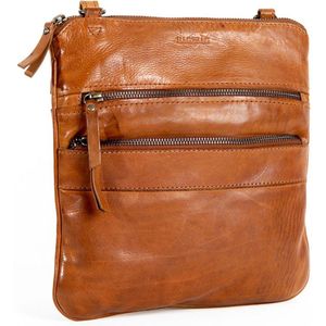 Bag2Bag Schoudertas Zarko Tan