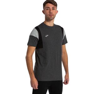 Joma - Confort III - Katoenen Jersey - Korte Mouwen - Heren/Jongens