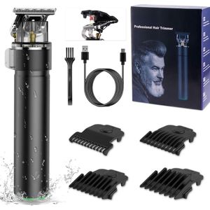 Solacis Tondeuse hoofdhaar - Cheveux - Haartrimmer - Trimmer - Mannen - Must have voor het scheren!