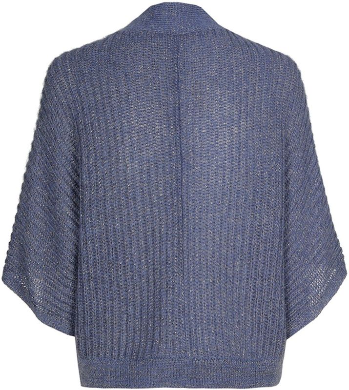 Xandres - Gilet - Blauw