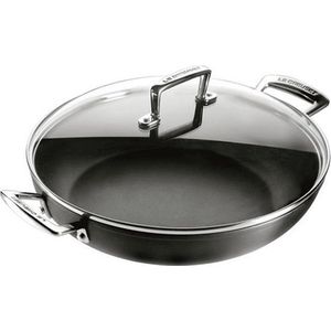 LE CREUSET - Les Forgees - Sauteerpan 2 grepen  28cm 3,2L