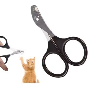 CHPN - Katten nagelschaar - Honden nagelknipper - Nagelknipper - Nagelschaartje - Hondennagels - Katennagels - Universeel