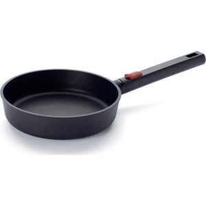 Koekenpan, ø 20 cm, 1.1 L, Gerecycled Aluminium, QXR Non Stick, Inductie - Woll | EcoLogic QXR