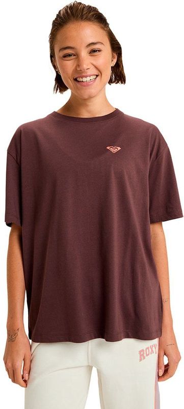 Roxy - Essential Energy Timeless - Sportshirt met korte mouw voor Dames