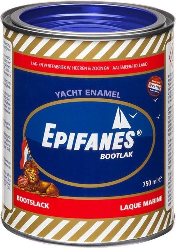 Epifanes - E3 N214 - Vernis - Hoogglans - 750ml