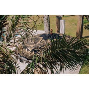 Bali parasol – Morgana gold – 250cm
