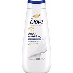 Dove Douchegel Advanced Deeply Nourishing - 400 ml