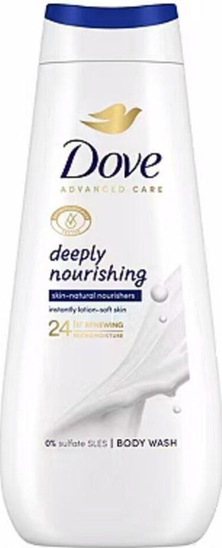 Dove Douchegel Advanced Deeply Nourishing - 400 ml