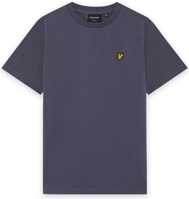 Lyle & Scott jongens t-shirt - Antracite