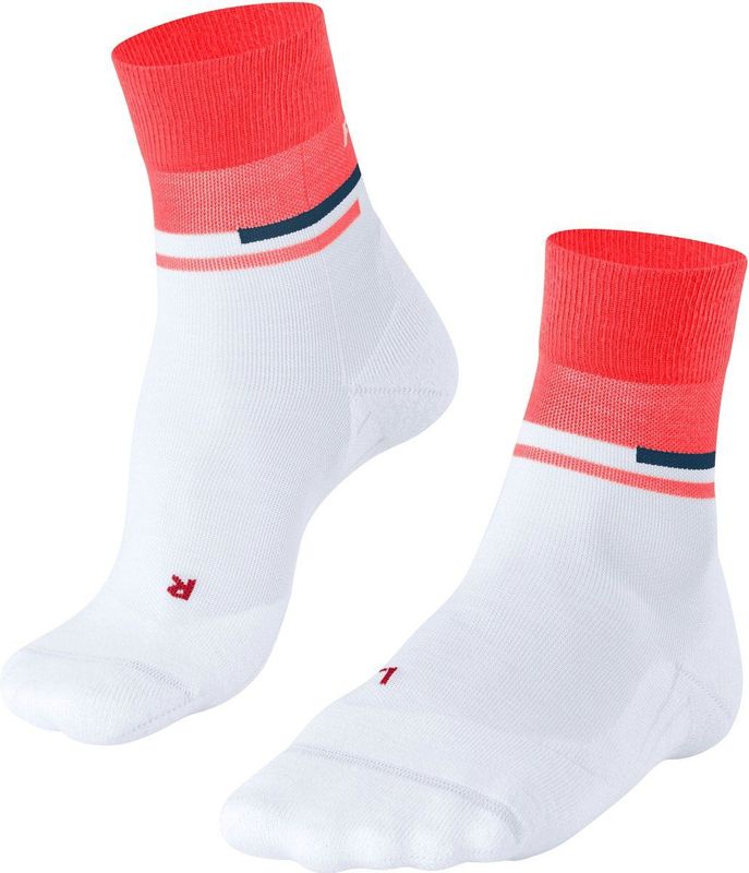 FALKE - RU Compression Stabilizing - Compressie Hardloopsokken - Wit