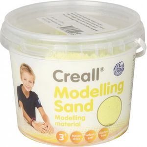 Modelling Sand (Magnetisch Zand) 750gr Geel