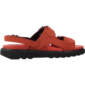 Kickers - Neosummer - Sandalen - Camel - Comfortabel en Stevig