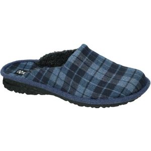 Westland -Heren -  blauw - pantoffels & slippers - maat 41