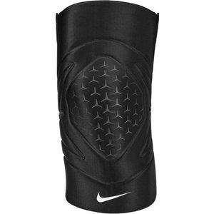 Nike - Stabilizator - Kniebeschermers - Zwart - Dri-Fit