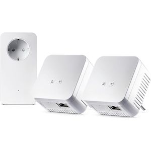 Solacis Wifi versterker stopcontact - Wifi versterker - Wifi repeater - Wifi stopcontact - Wifi verbeteren - Betere wifi - Must have voor een betere wifi in huis!