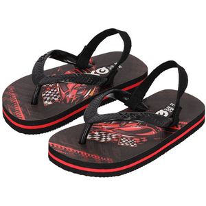 XQ JONGENS GEPRINTE SLIPPERS